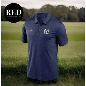 Nike New York Yankees Cooperstown Collection Navy - NKNE-44B - Men's Size S